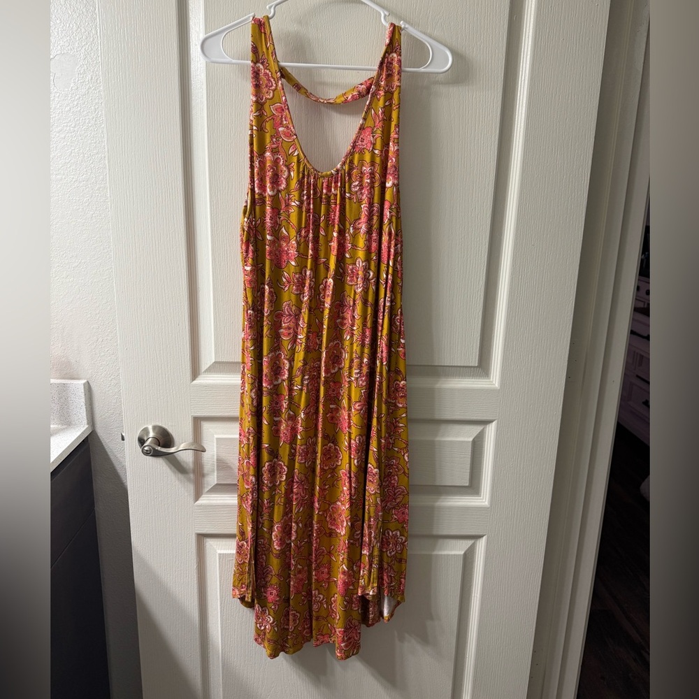 Maurice’s 1X floral dress
